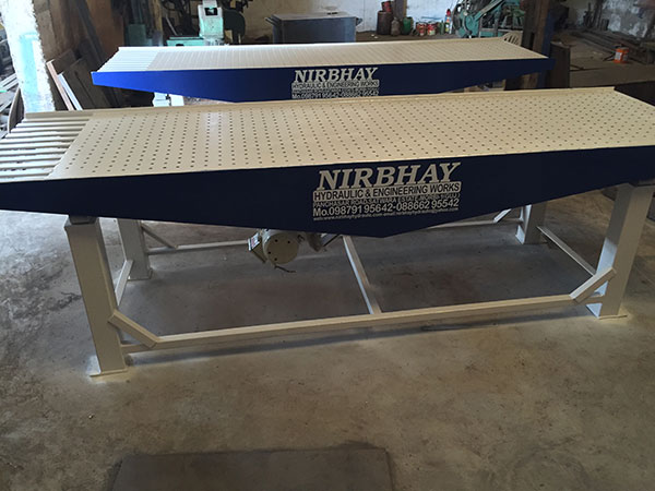 Manufacturer and Supplier of Vibro Forming Table in Morbi Gujarat India